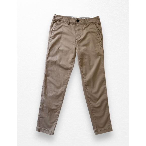 Hollister Tan Chinos, Size 13/14 - Picture 1 of 5